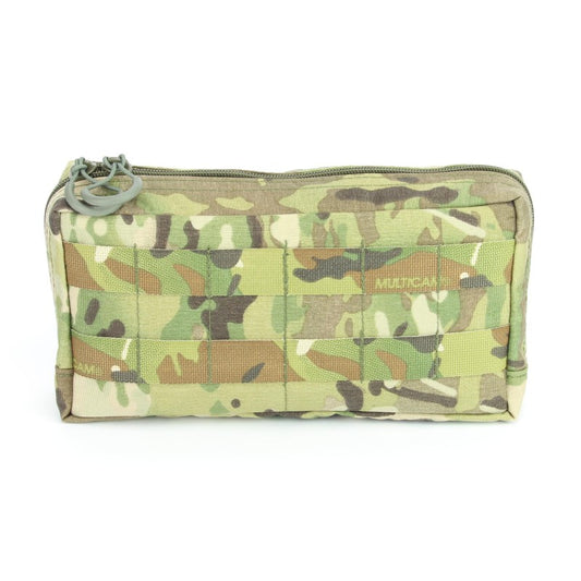 Horizontal MOLLE Utility Pouch