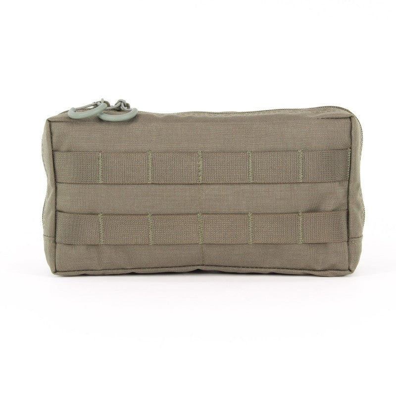 Horizontal MOLLE Utility Pouch