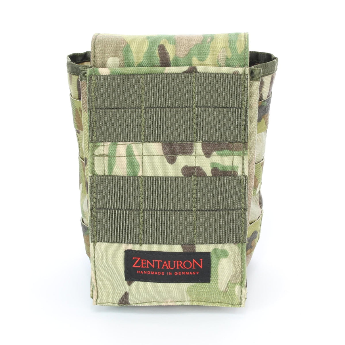 Multislot Utility Pouch