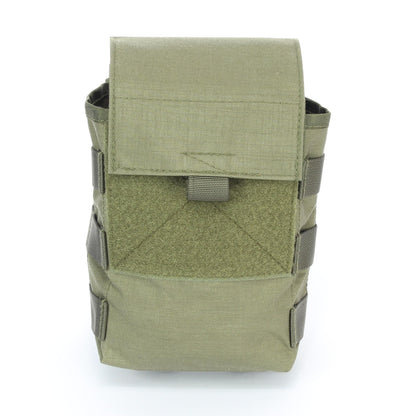 Multislot Utility Pouch