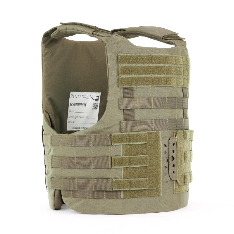 Zentauron Thor Armor Carrier MOBAST-compatible
