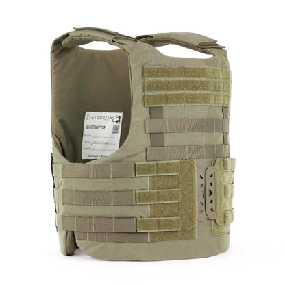 Zentauron Thor Armor Carrier MOBAST-compatible