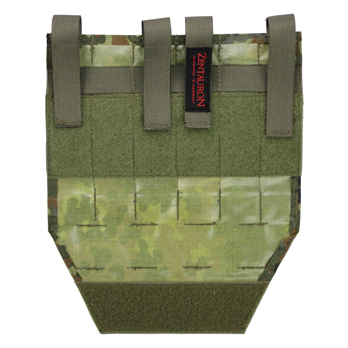 Modular Plate Carrier Flap