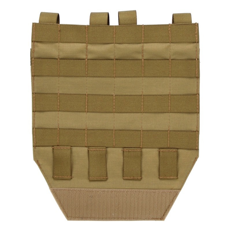 Modular Plate Carrier Flap