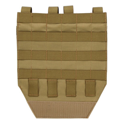 Modular Plate Carrier Flap