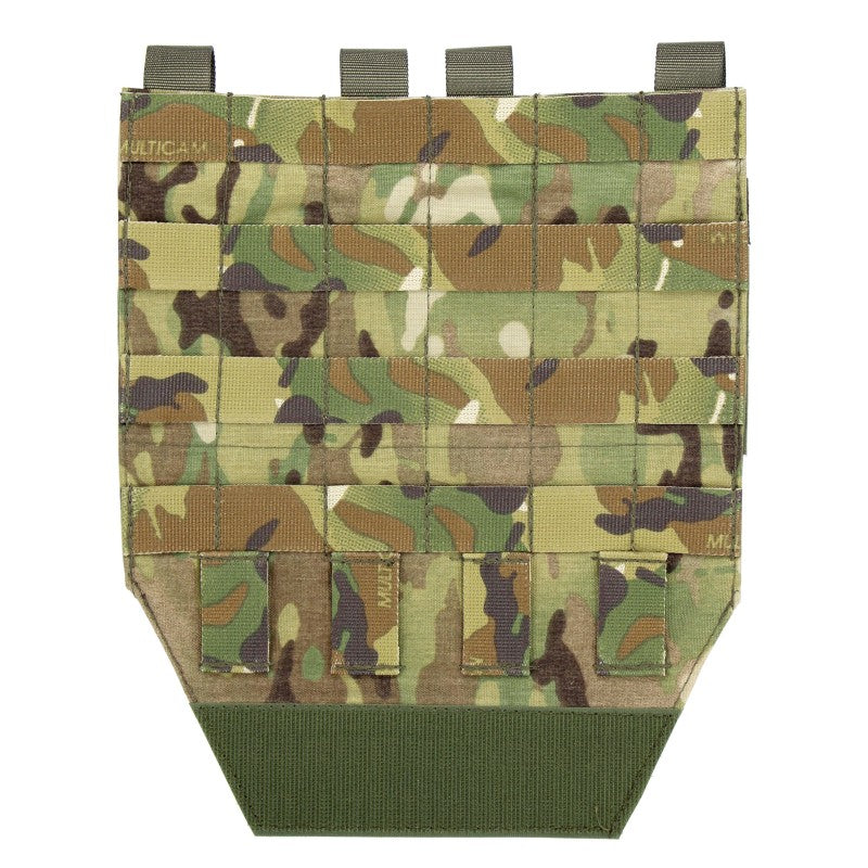 Modular Plate Carrier Flap