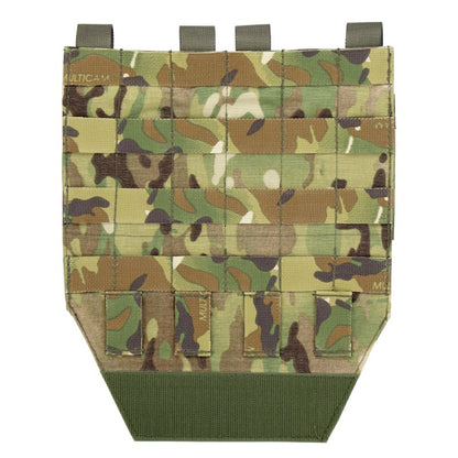 Modular Plate Carrier Flap