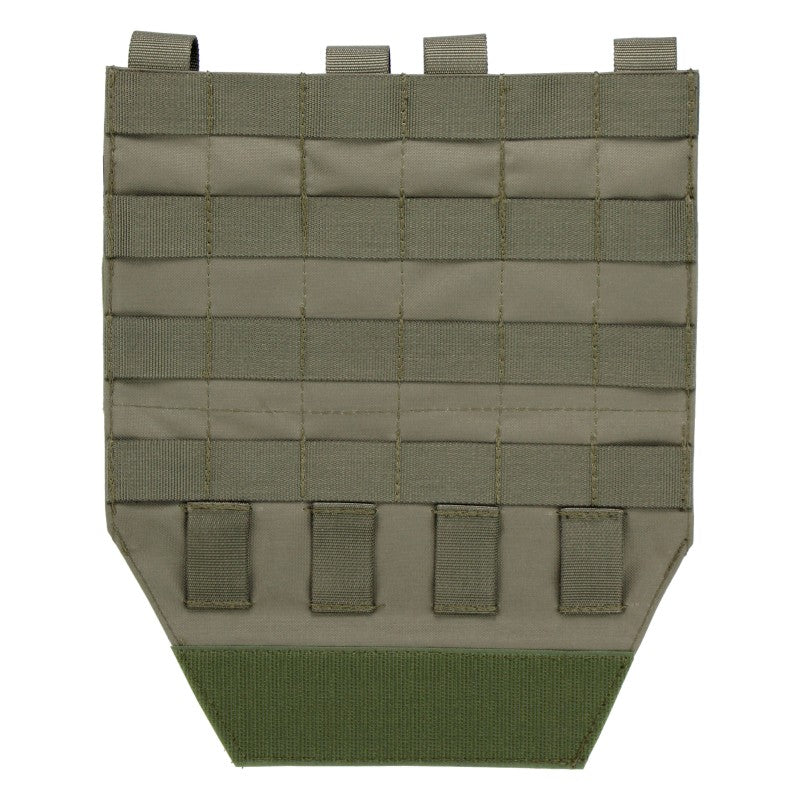 Modular Plate Carrier Flap