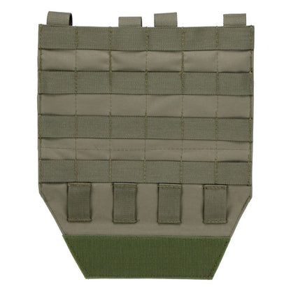 Modular Plate Carrier Flap