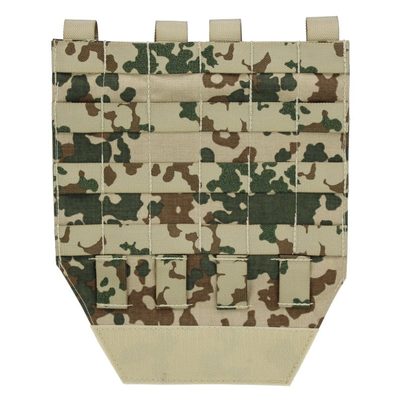 Modular Plate Carrier Flap