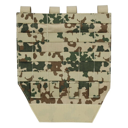 Modular Plate Carrier Flap