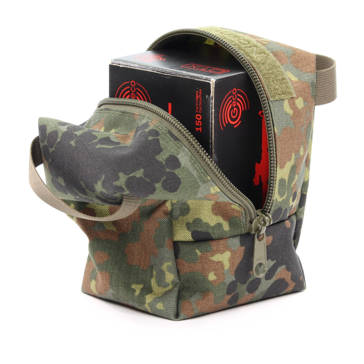 Lockable Ammunition Bag – 2L