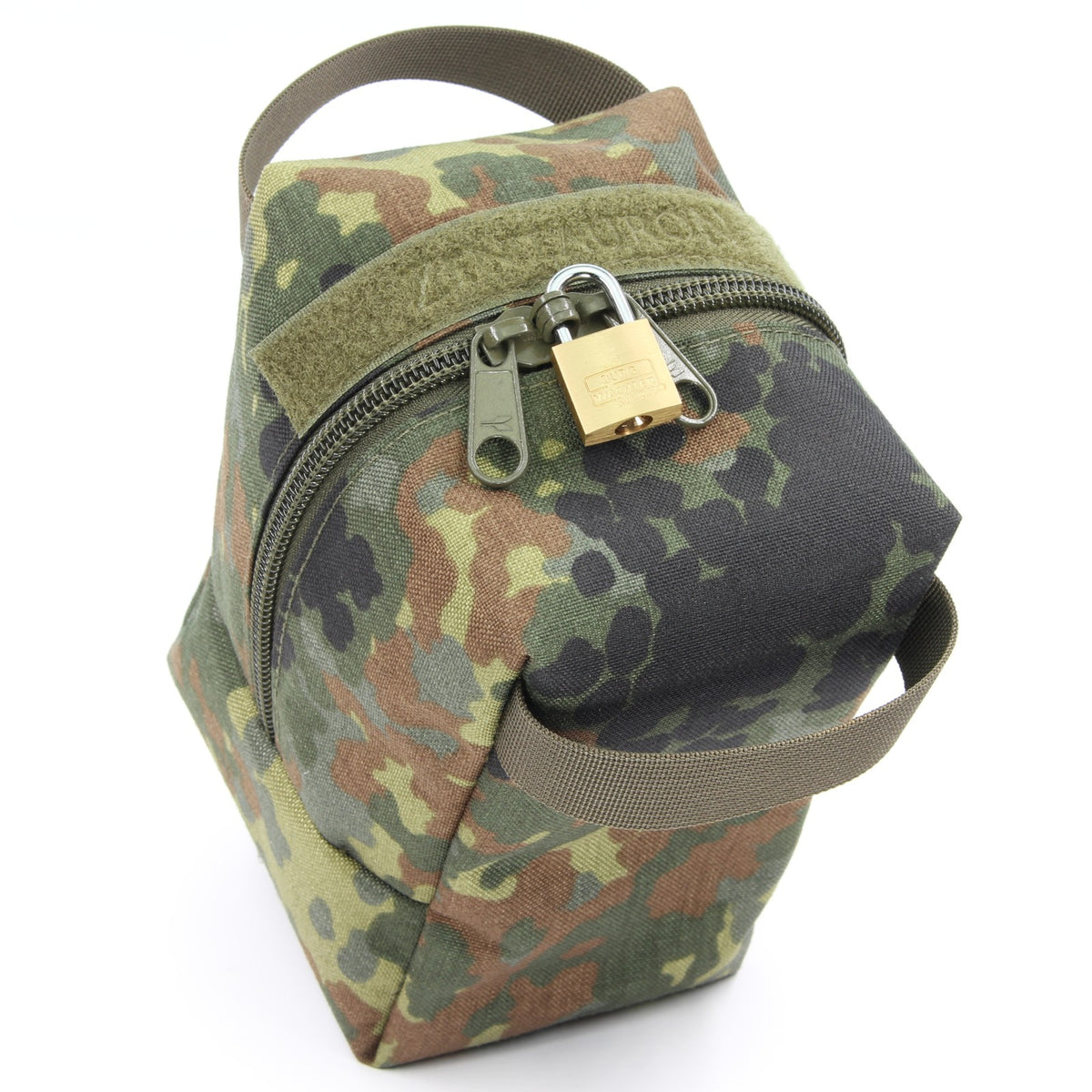 Lockable Ammunition Bag – 2L