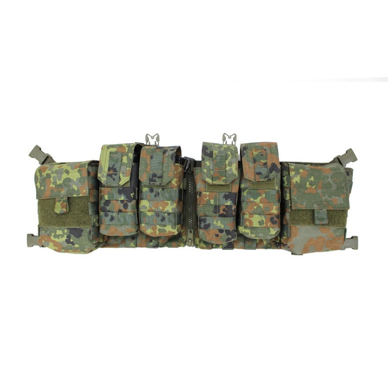 Non Modular Split Front Chest Rig