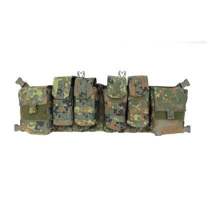 Non Modular Split Front Chest Rig