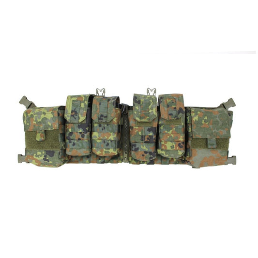 Non Modular Split Front Chest Rig