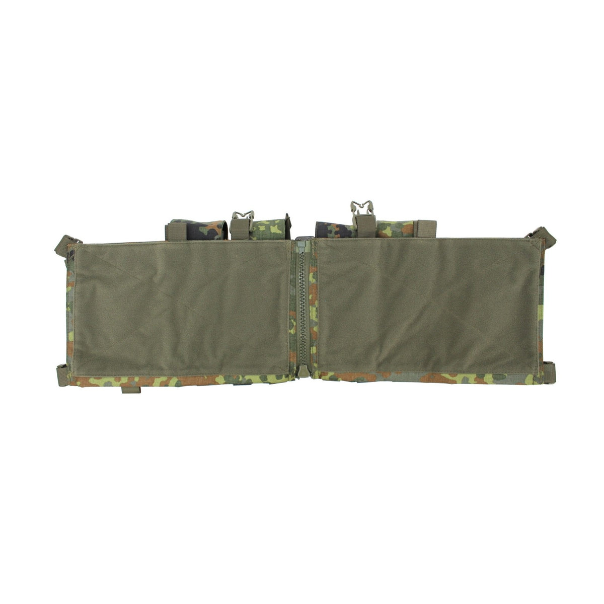 Non Modular Split Front Chest Rig