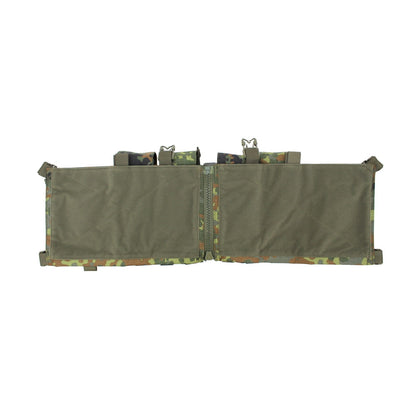 Non Modular Split Front Chest Rig