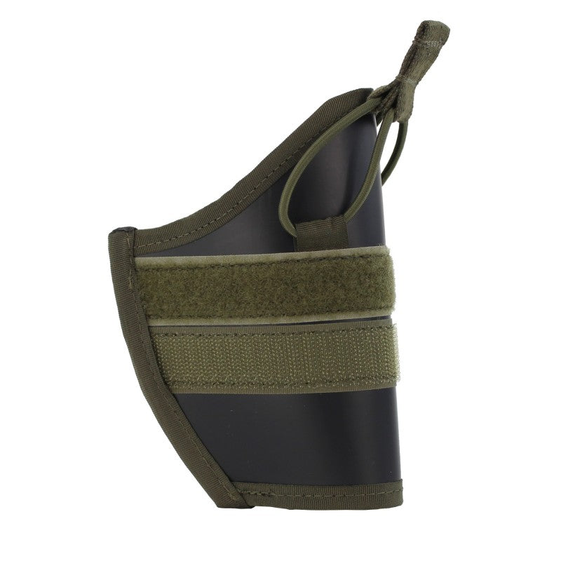 Hook-and-Loop Pistol Holster