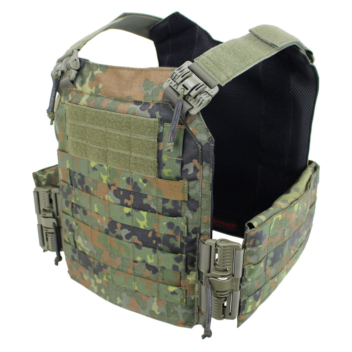 Vulcan III Plate Carrier