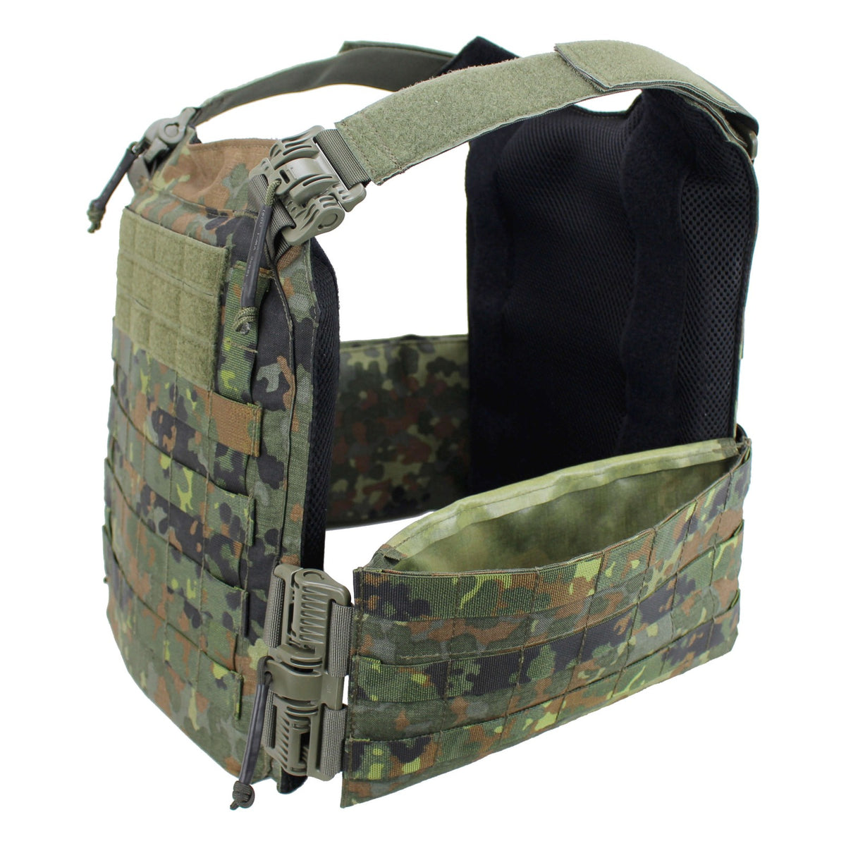 Vulcan III Plate Carrier