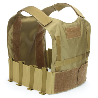 Vulcan Minimal Plate Carrier