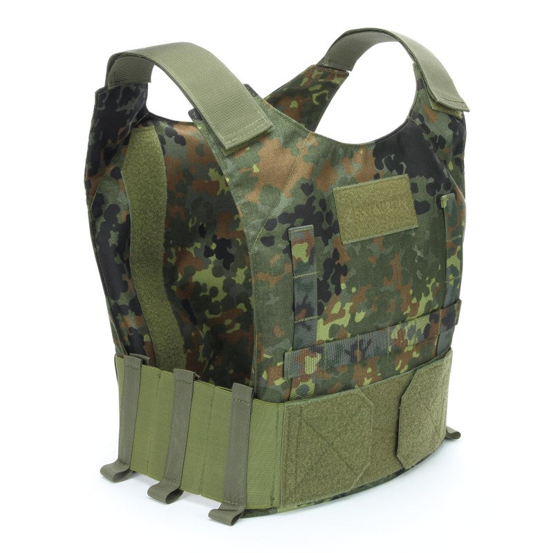 Vulcan Minimal Plate Carrier