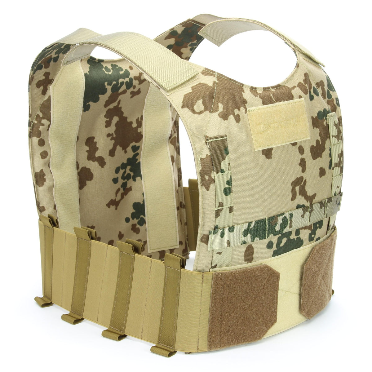 Vulcan Minimal Plate Carrier