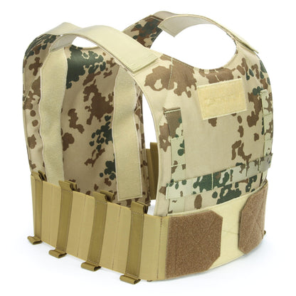 Vulcan Minimal Plate Carrier
