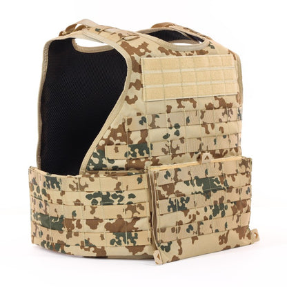 ARES Plate Carrier
