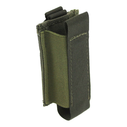 Rubber Pouch Pistol Single