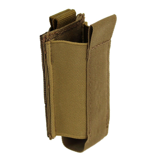Rubber Pouch Pistol Single
