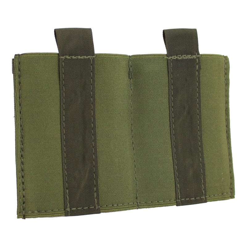 Rubber Pouch Rifle Double