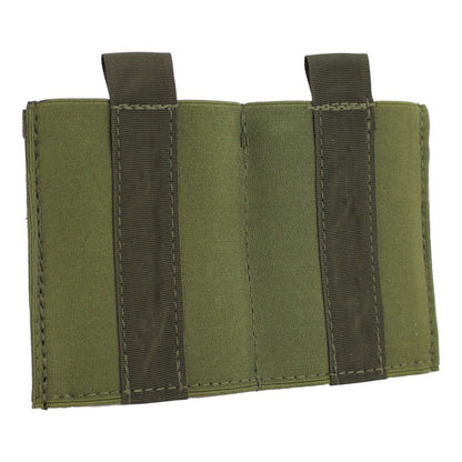 Rubber Pouch Rifle Double