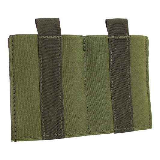 Rubber Pouch Rifle Double