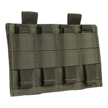 Rubber Pouch Rifle Double