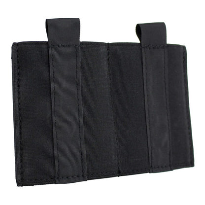 Rubber Pouch Rifle Double