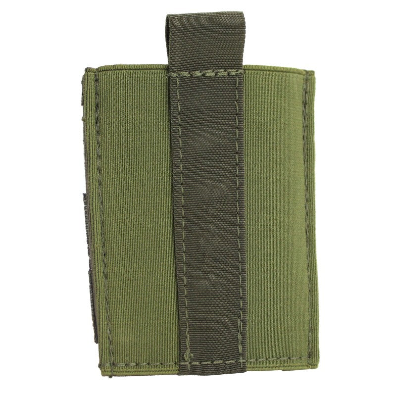 Rubber Pouch Rifle Single