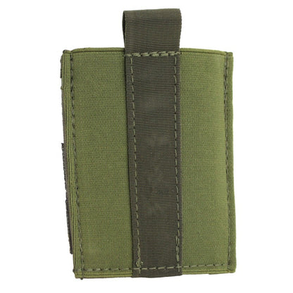 Rubber Pouch Rifle Single