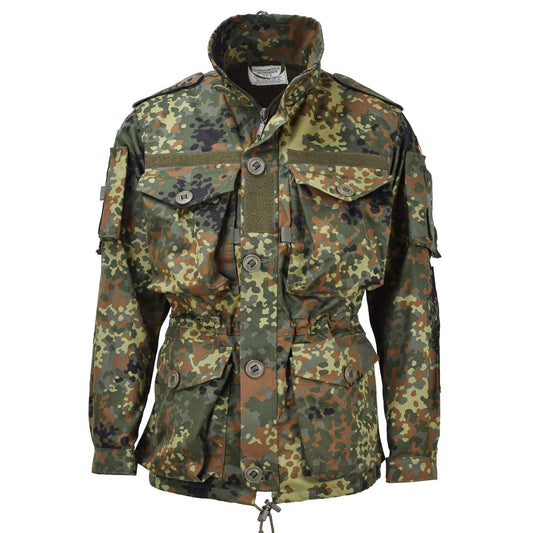 Lightweight Reinforced Combat Jacket