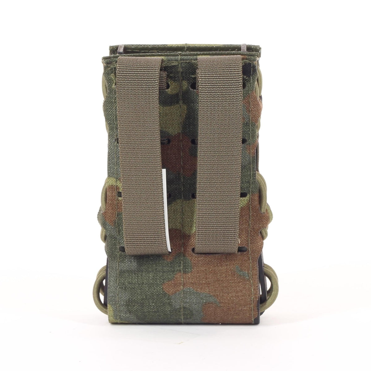 Quick-Draw Rifle Magazine Pouch – Laser-Cut