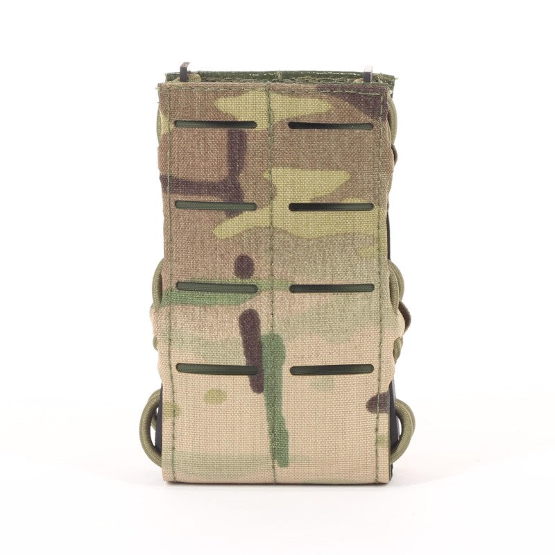 Quick-Draw Rifle Magazine Pouch – Laser-Cut