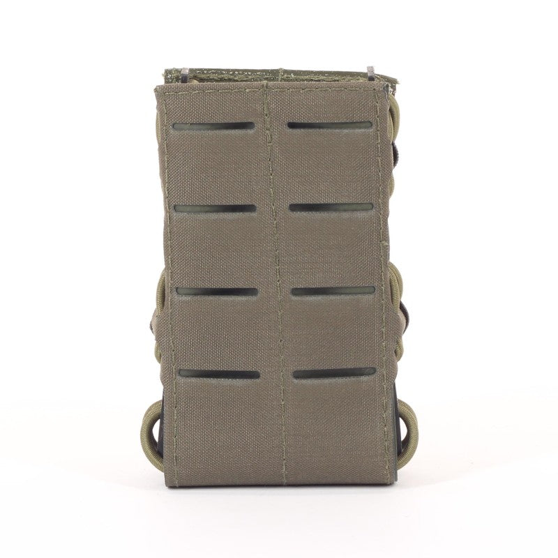 Quick-Draw Rifle Magazine Pouch – Laser-Cut