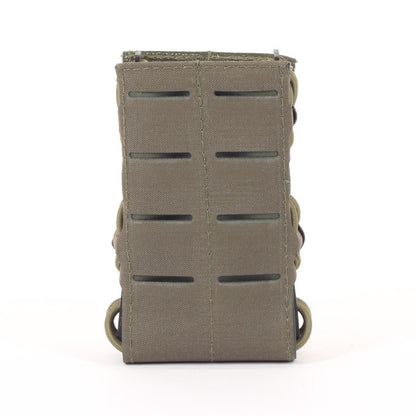 Quick-Draw Rifle Magazine Pouch – Laser-Cut