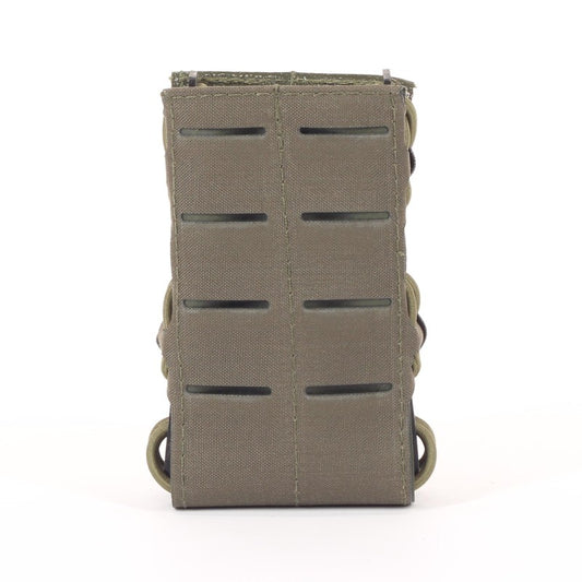 Quick-Draw Rifle Magazine Pouch – Laser-Cut