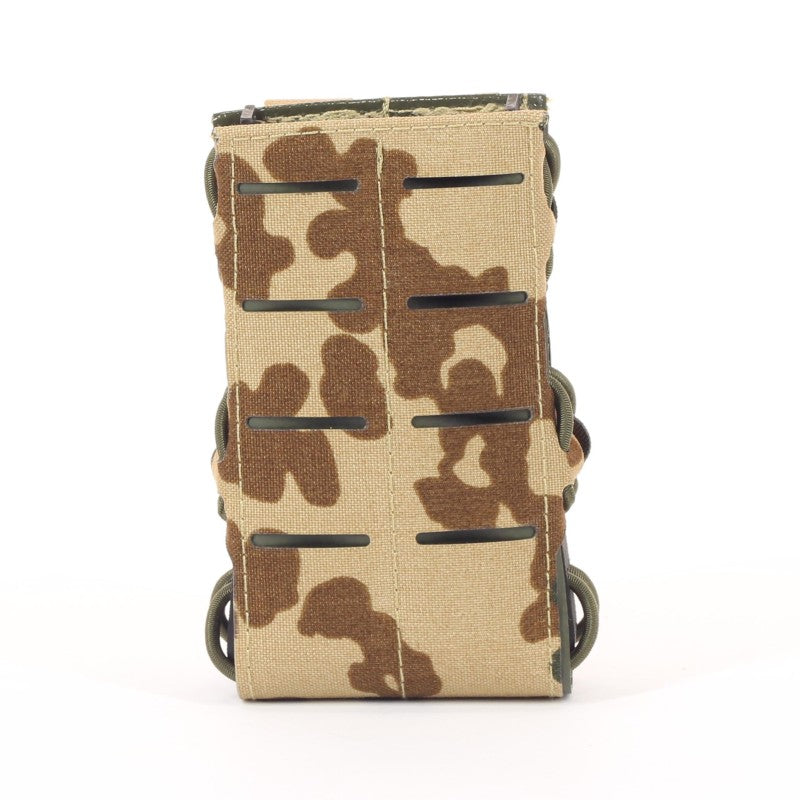 Quick-Draw Rifle Magazine Pouch – Laser-Cut