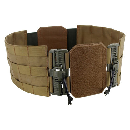 ROC Slim Cummerbund Pair