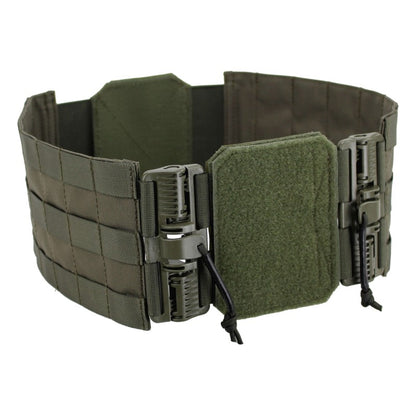 ROC Slim Cummerbund Pair